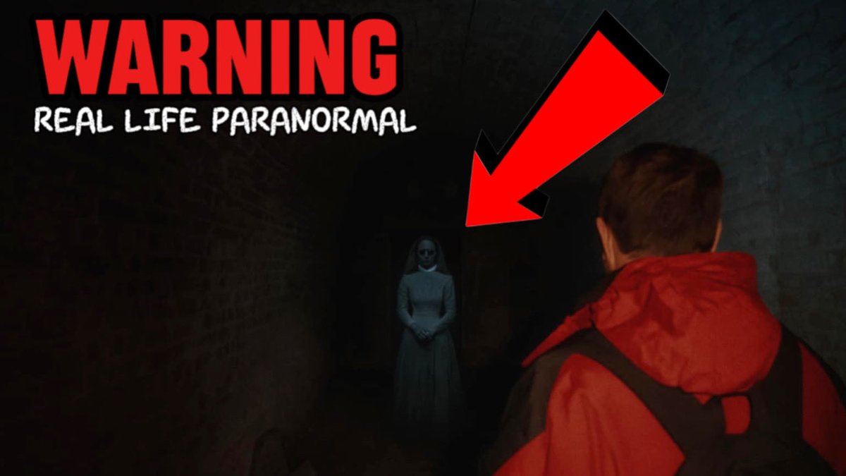 New spooky adventure is live on YouTube!

Haunted Place Ever… We Made Contact With Ghosts
youtu.be/G9WDAUsyhtE