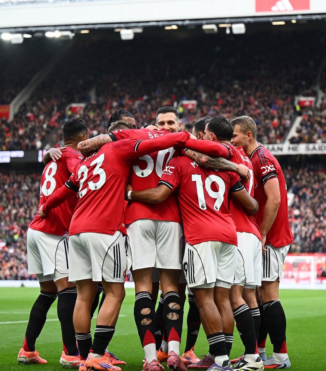 Man United Talks tweet media