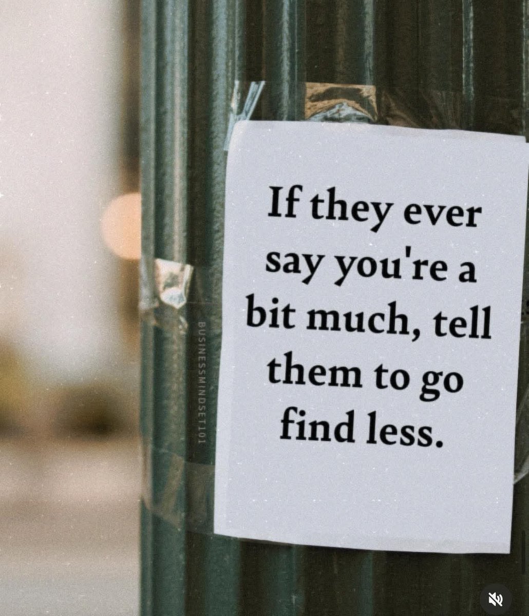 I love this!