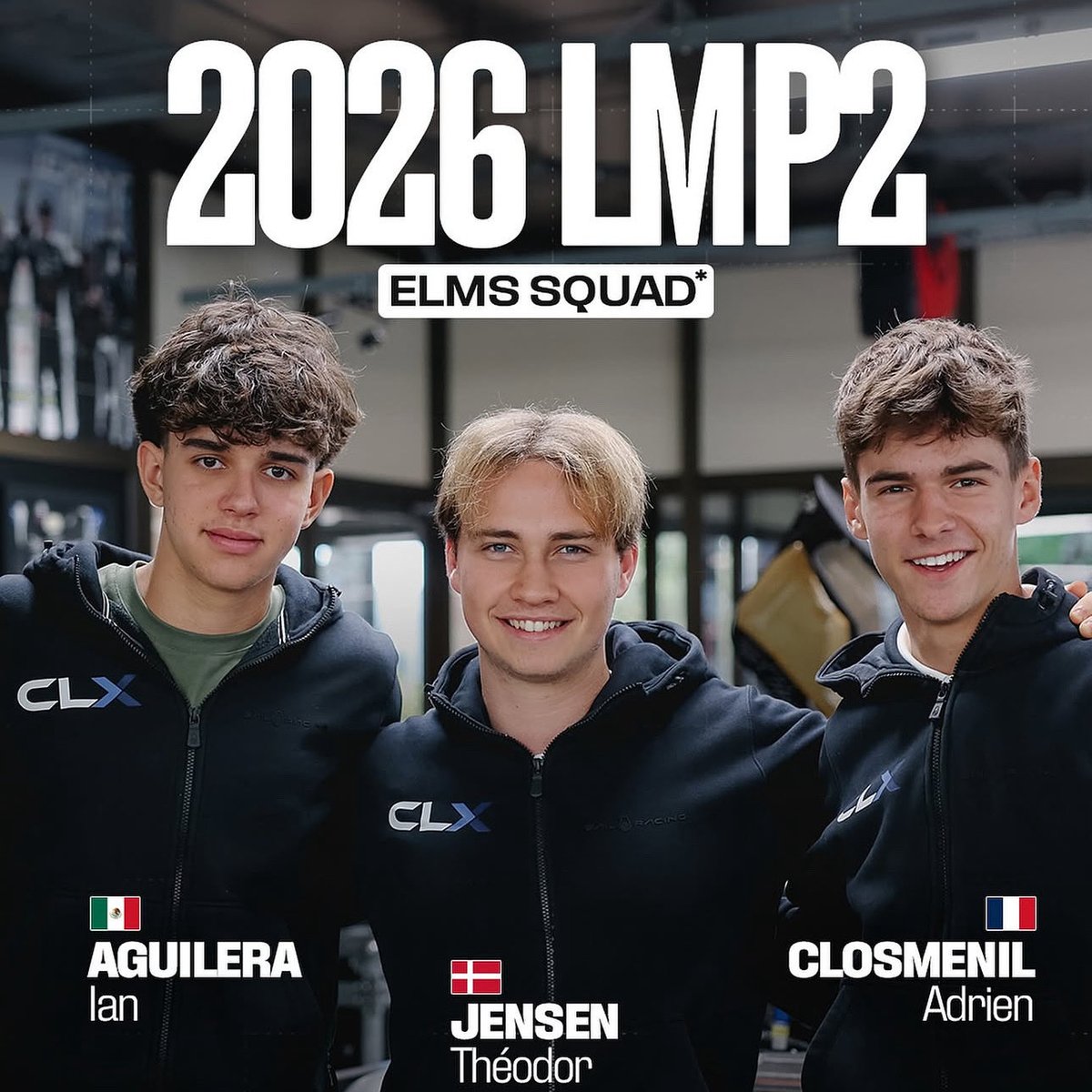 Escudería Telmex tweet media