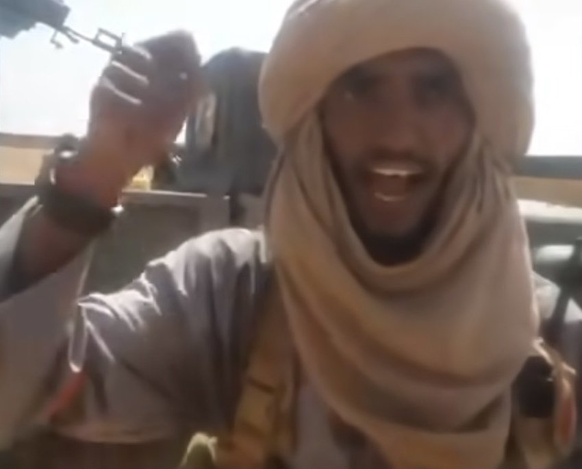 KargnHasret's tweet image. #Mali
The Army #FAMa announced that, with the intelligence support of AES countries, coordinated airstrikes carried out on October 8 in Inarabane neutralized Issp (Is Sahel) senior leaders Boubacar Demougui, Habib Ould Choghib, and Alwane Ould Choghib.
It&apos;s an important…