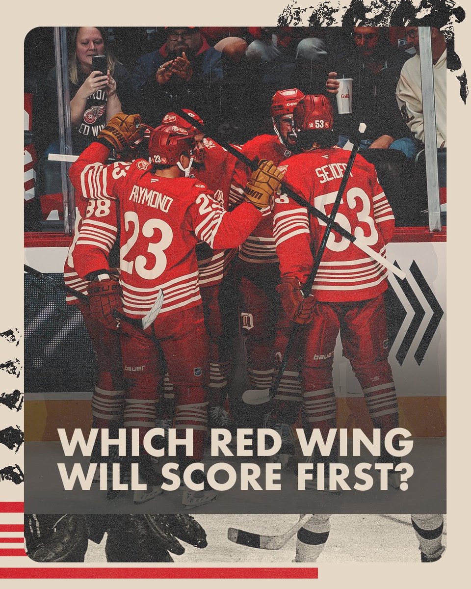 Detroit Red Wings tweet media