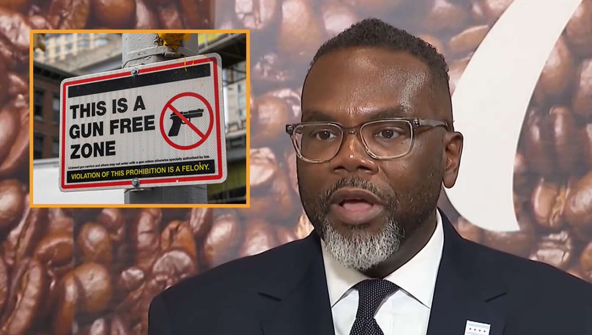 Chicago Mayor Hoping His ICE-Free Zones Work Better Than His Gun-Free Zones buff.ly/WxKcVpz