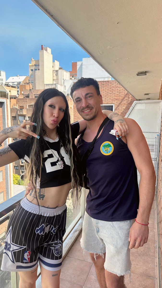 Alta huésped, amooor 💅