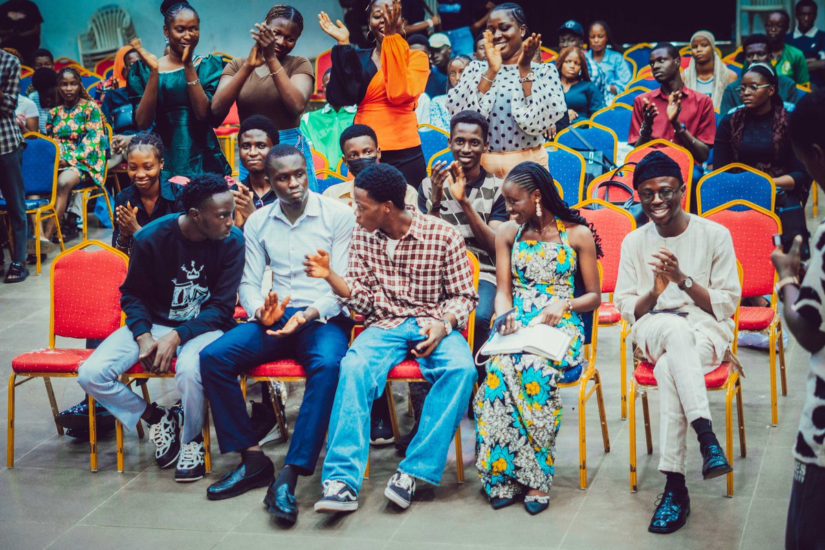 studentsunionui's tweet photo. First day of the UI'SU week is done and dusted😌

All Road leads to SUB Carpack by 4pm for the Biggest Rally and Carcade Ever pulled https://t.co/BfPhcFgKvy