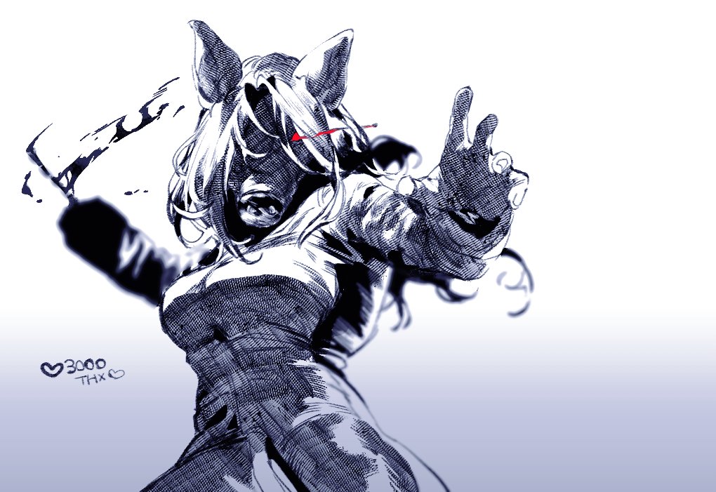 404_qwp's tweet photo. #dbdfanart https://t.co/5GwKb3QG91