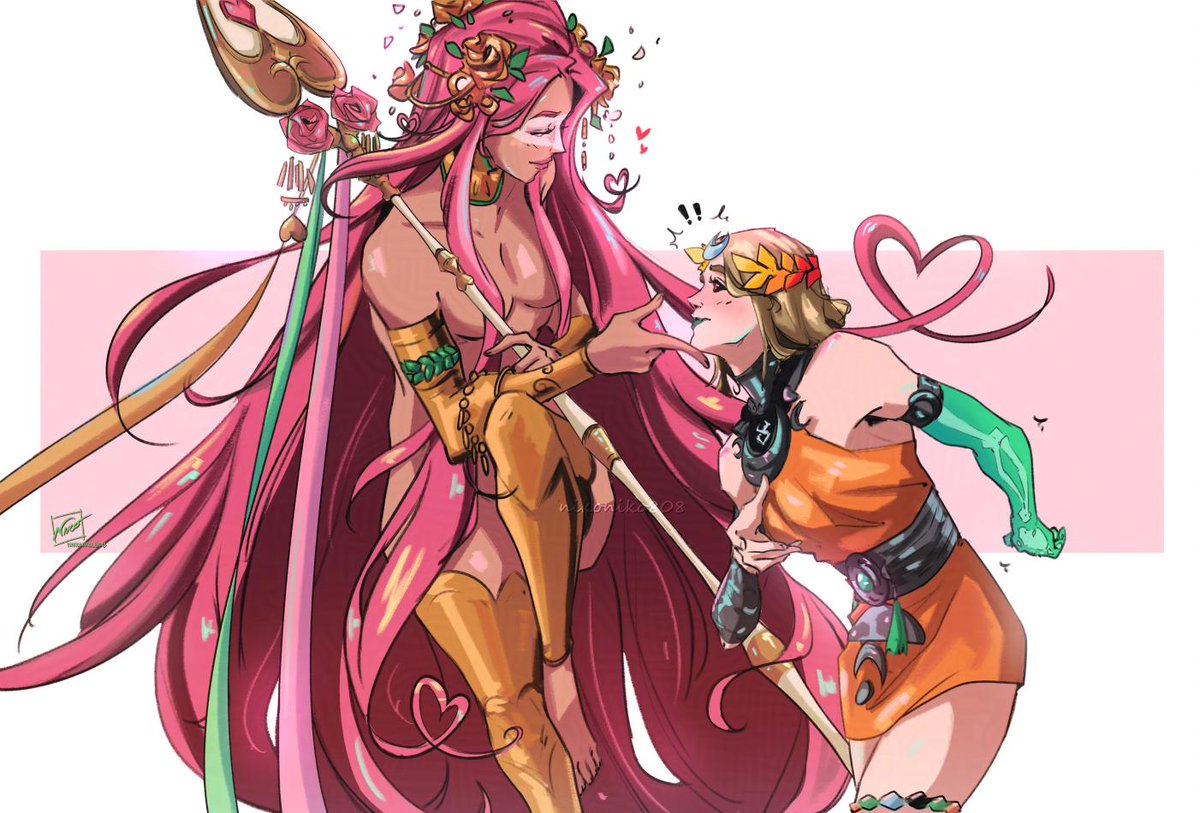 little godling~
#hades2