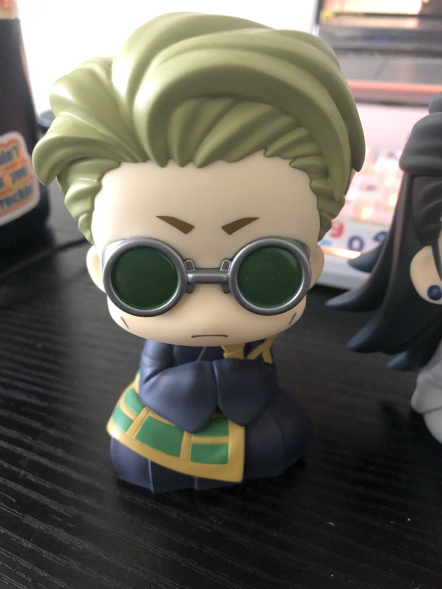starrygetou's tweet photo. sometimes i forget you can literally just swap the look up figures heads/bodies https://t.co/g0aN8SMEF2