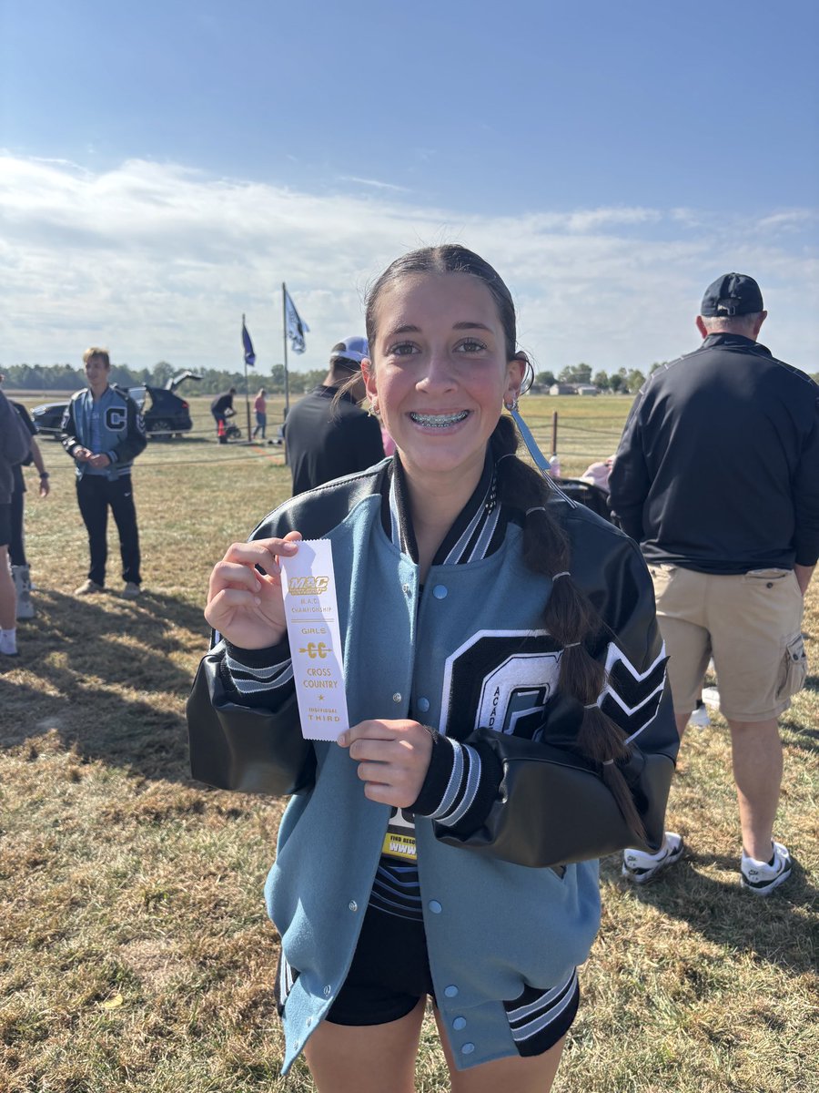 Cascade Cross Country tweet media