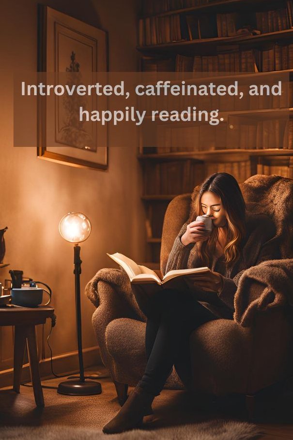 Lady_J_Author's tweet image. I love to read later in the evening. HBU?
#readingcommunity