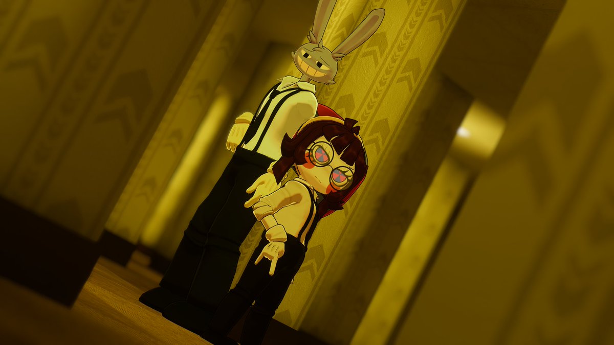 Luminixyy's tweet photo. Team Bad Guys
📸: @Foxys159 

#vrchat #vrc #vr #virtualreality #TheAmazingDigitalCircus #tadc #digitalcircus #pomni #VRChatPhotography https://t.co/LhIyBsBr19