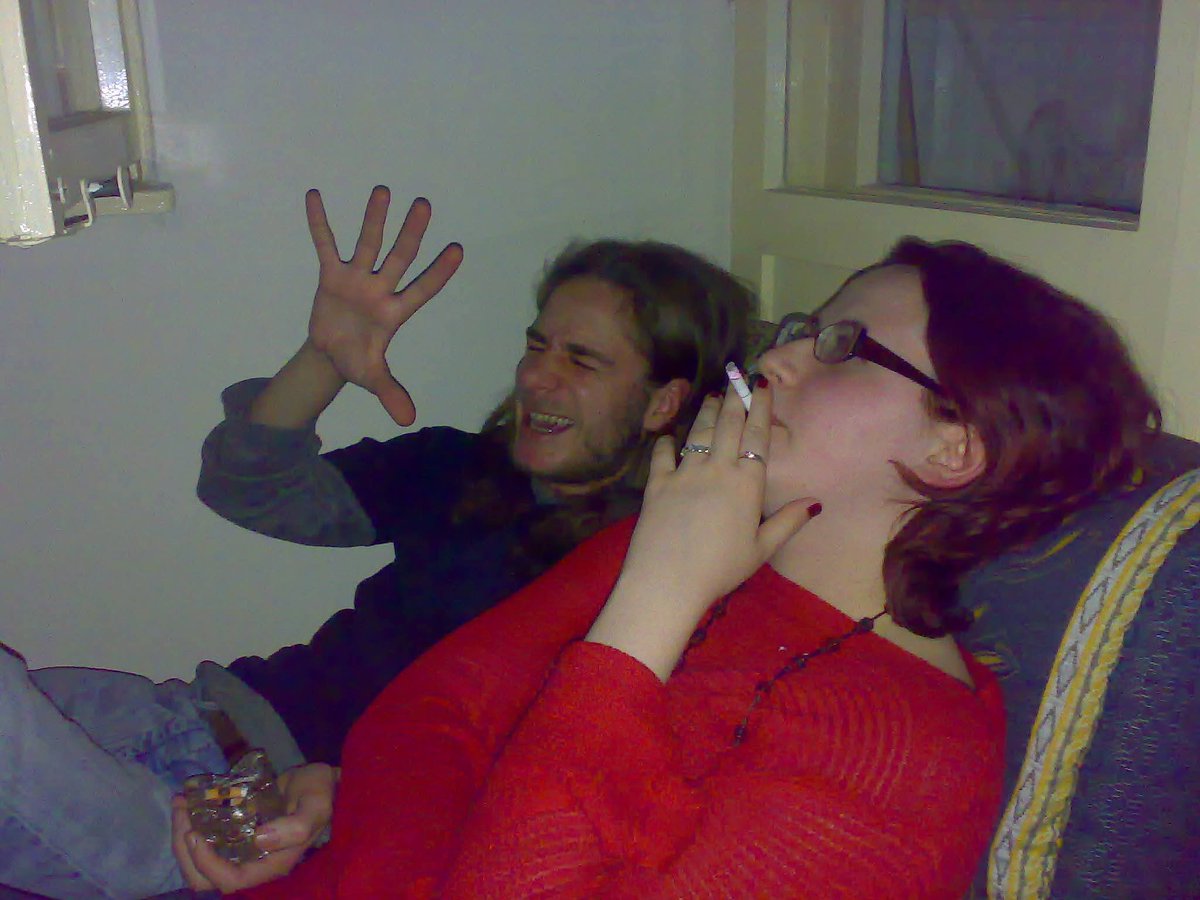 OperaSighs's tweet image. I miss college so bad because this is literally what every day was