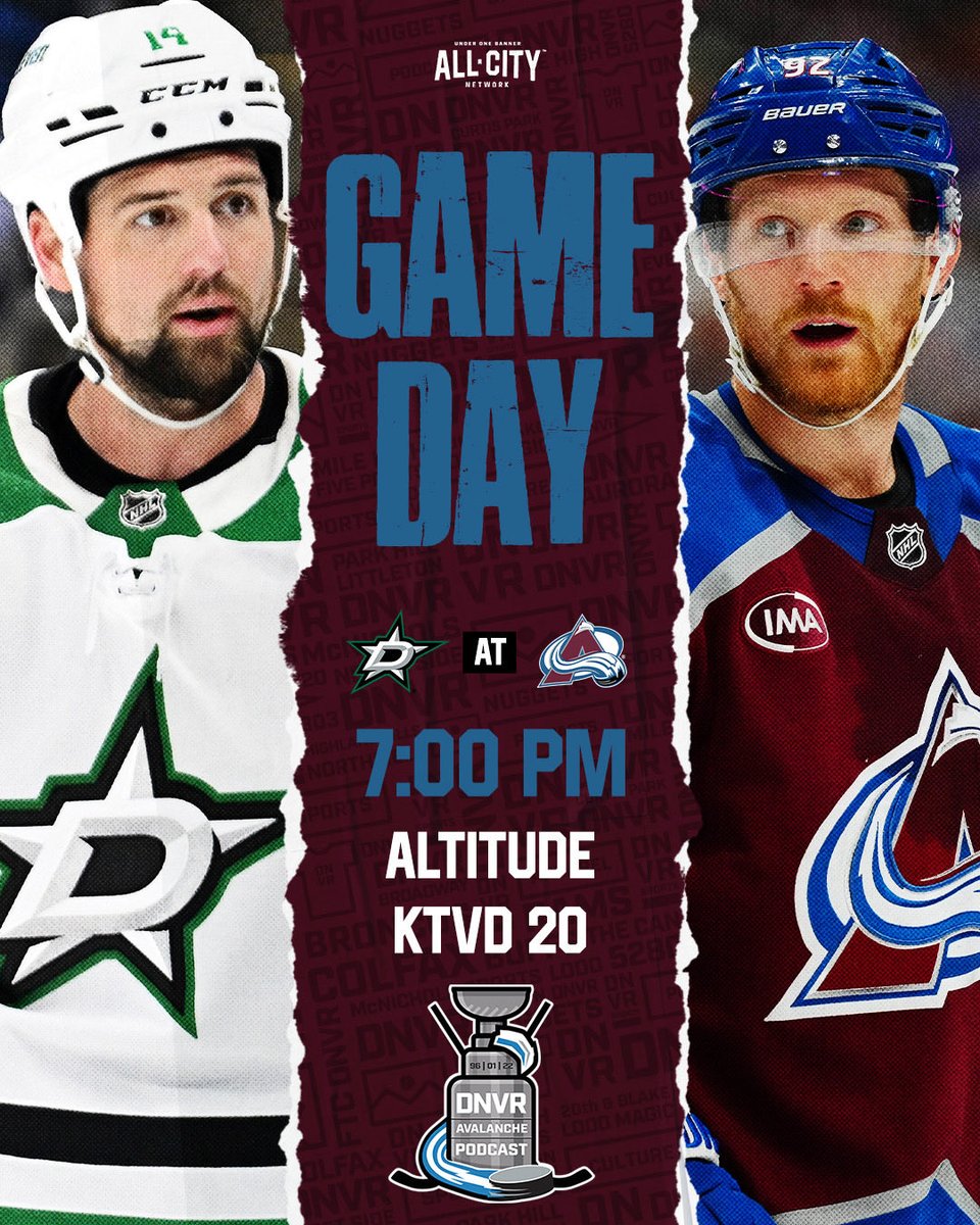 DNVR Avalanche tweet media