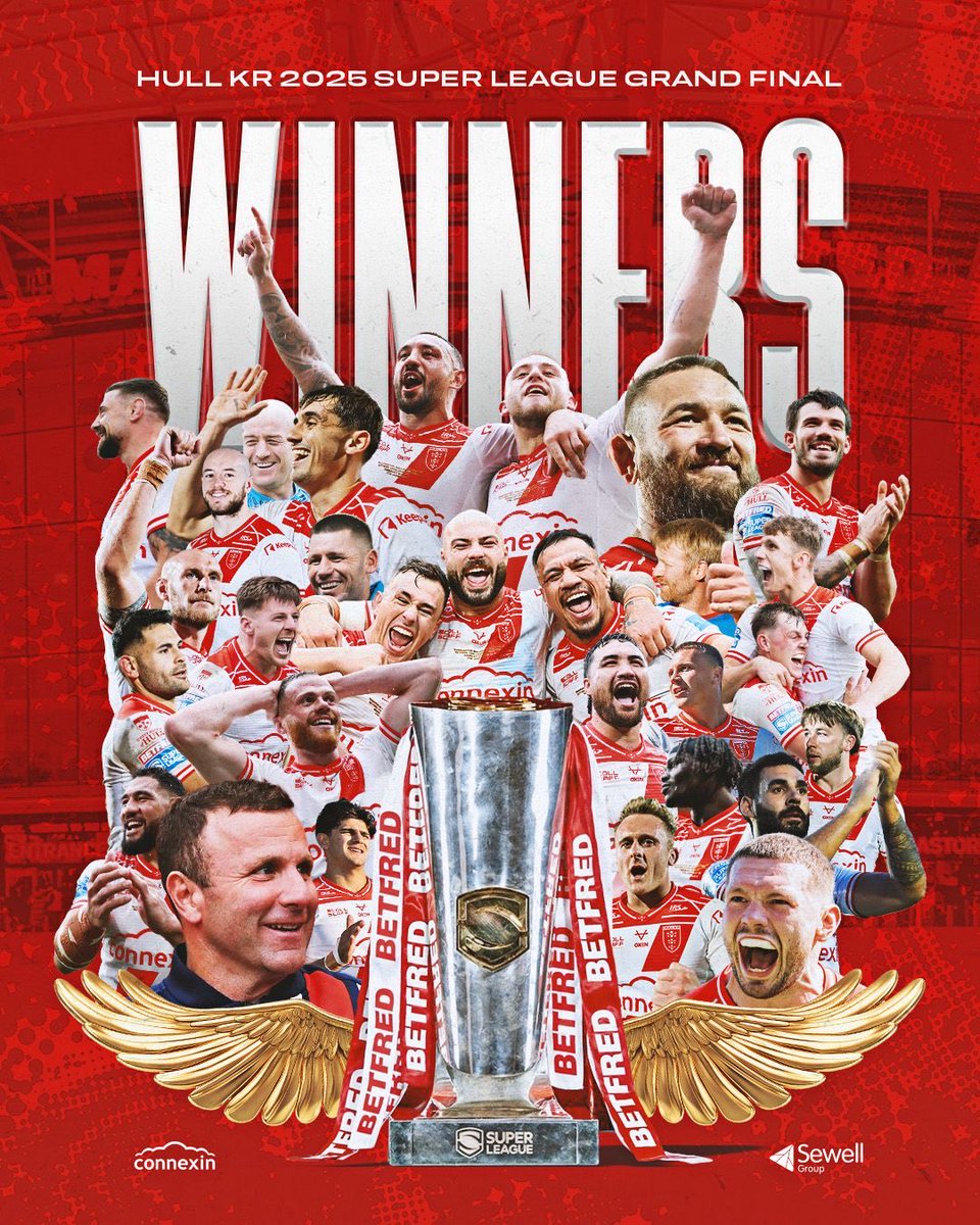 hullkrofficial's tweet image. CHAMPIONS 🏆

#UpTheRobins 🔴⚪️