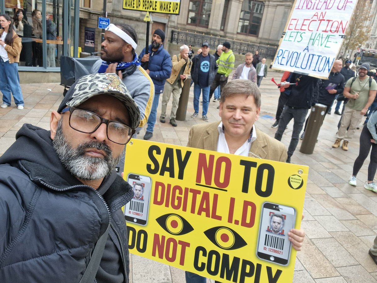 Andrew Bridgen tweet media