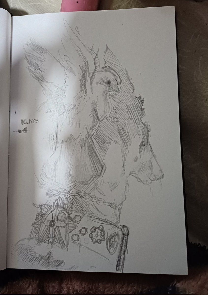 Estrene libreta :)