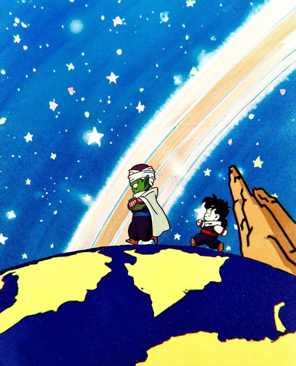 Dragon Ball Daily (@dbzdaily_) on Twitter photo 