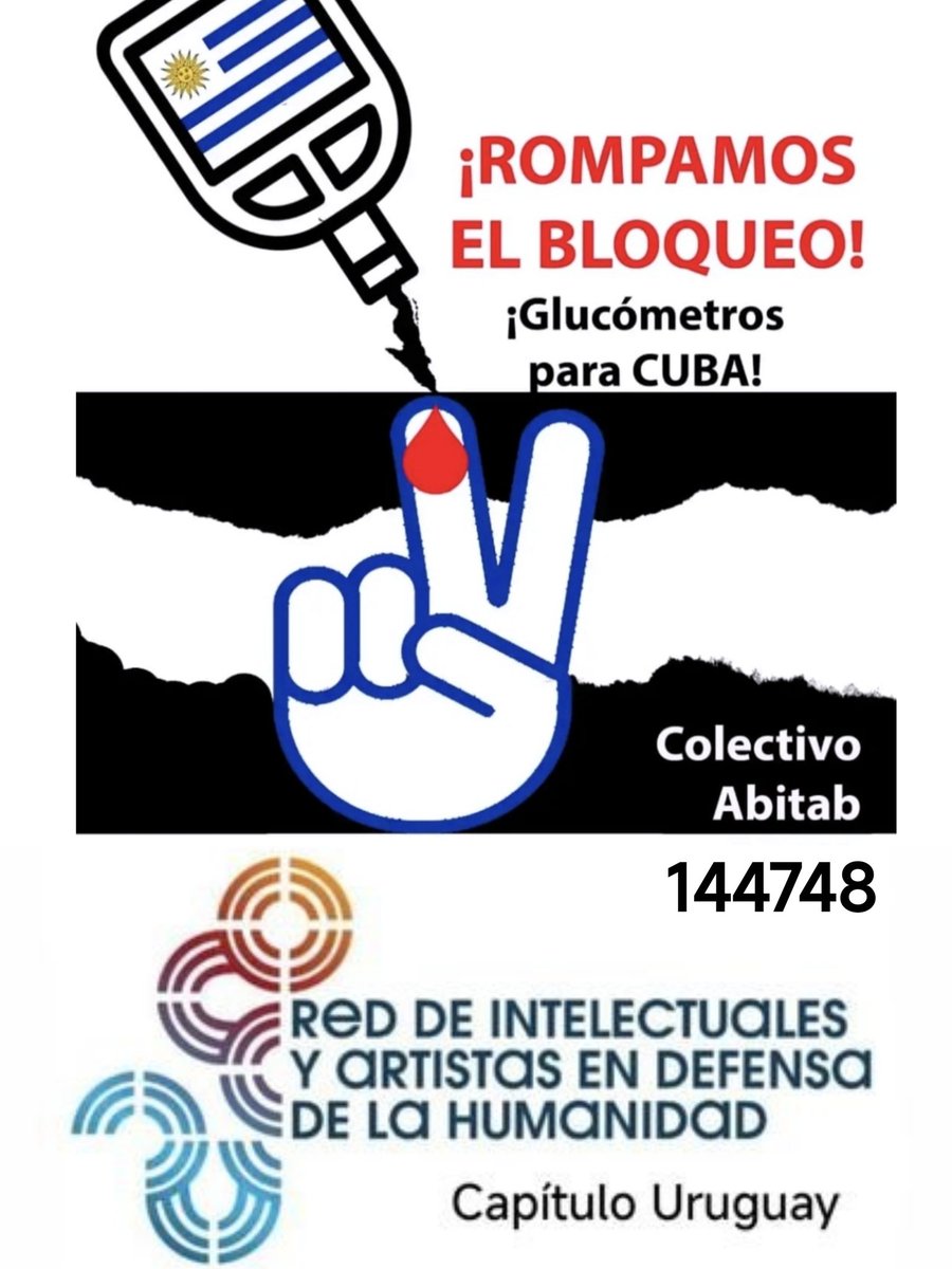 ¡Rompamos el bloqueo!

<a href="/HumanidadEnRed/">Red en Defensa de la Humanidad</a>