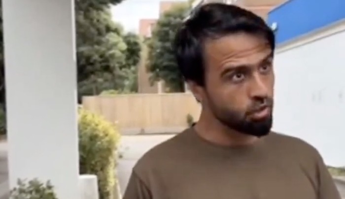 UK: Muslim migrant declares 'I'm here to rule you. This is my land, it belongs to Allah.' - 
 jihadwatch.org/2025/10/uk-mus…