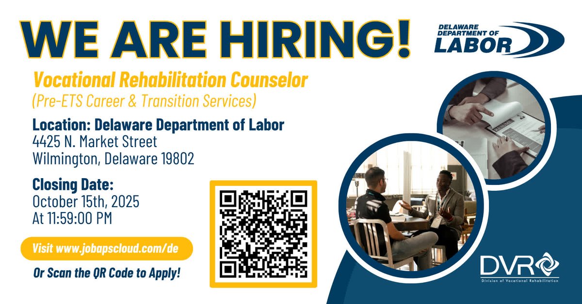 Delaware DVR tweet media