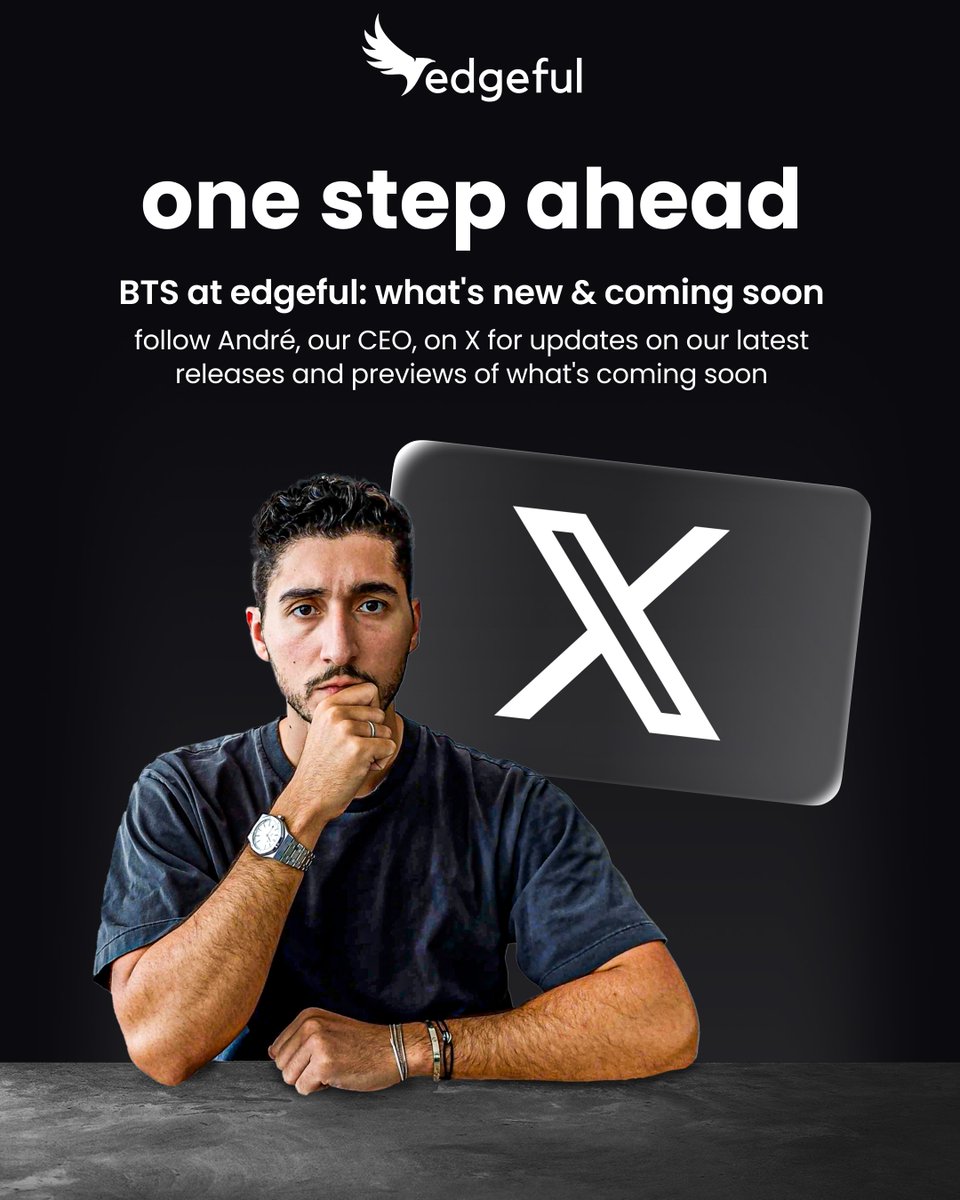 edgeful's tweet image. daily updates by @edgeful founder and CEO, @andrearslanian 

follow for details on what&apos;s new &amp;amp; coming soon to edgeful