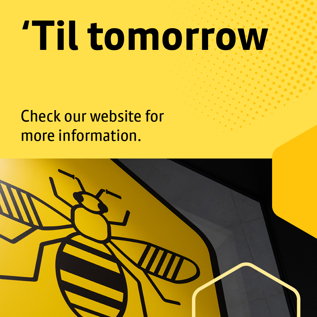 BeeNetwork's tweet image. Good evening all, Scott signing out.

The team are back tomorrow from 8am to assist with your travel queries. 

Take care all.