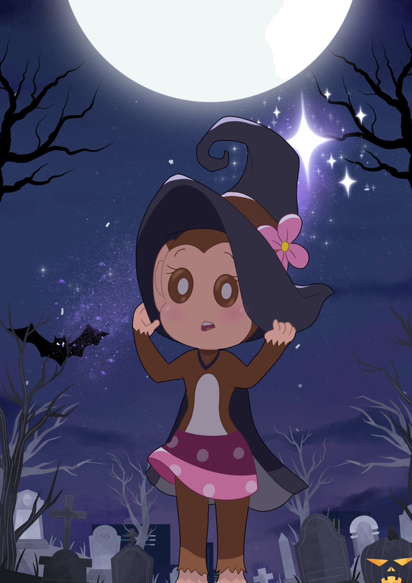 Mimiie_drawings's tweet image. Here comes the Witch

#supermonkeyball #sega #smb #meemee