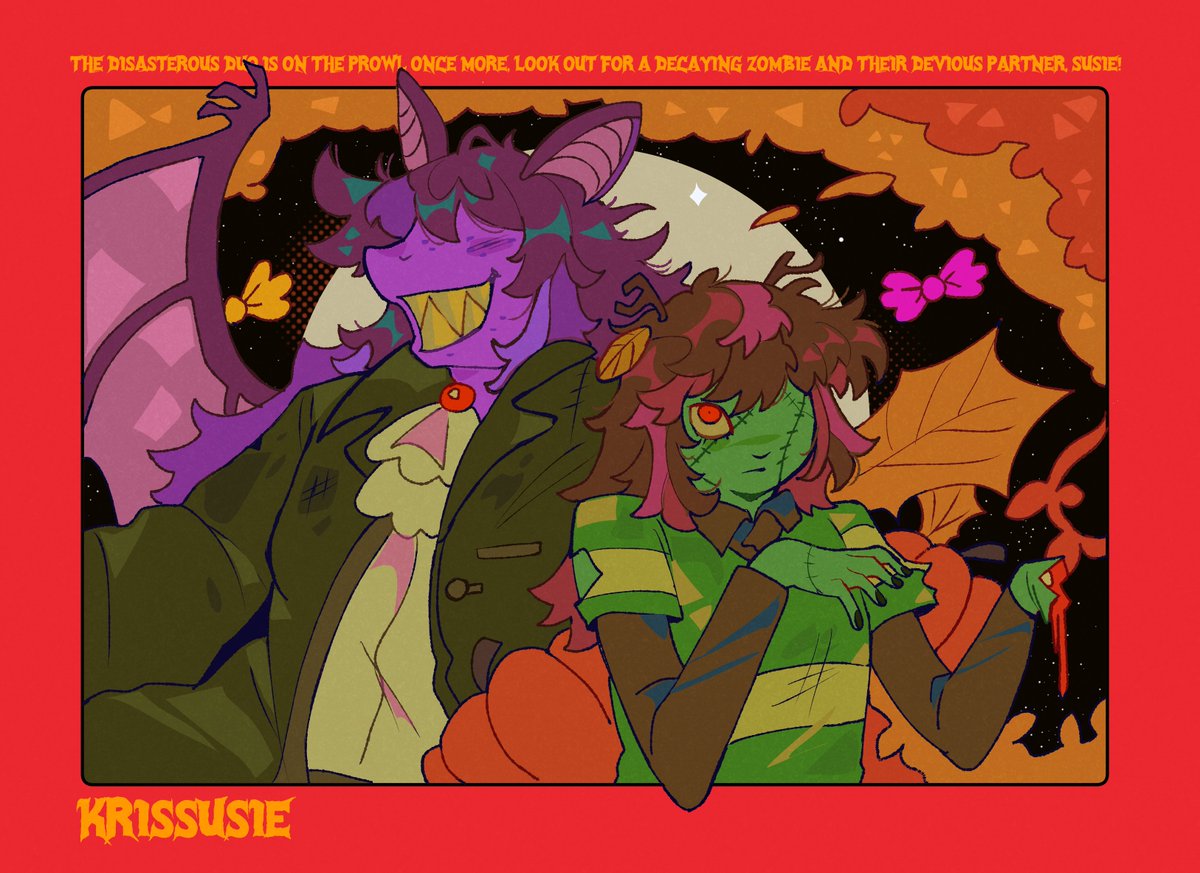 awful creatures