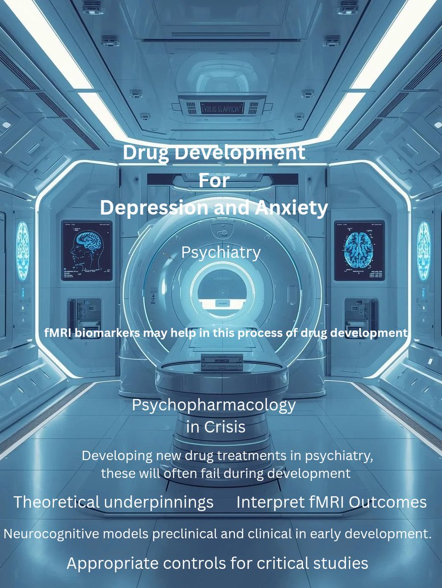 CarolDiviney's tweet image. #fMRI #Functional #MRI #Professor #of #Cognitive #Neuroscience #The #Department #of #Psychiatry #University #of #Oxford #Drug #Development #For #Depression #and #Anxiety
Dr Diviney passed the question and answer also.
linkedin.com/posts/dr-carol…
#Neuroscience #Neuroimaging
