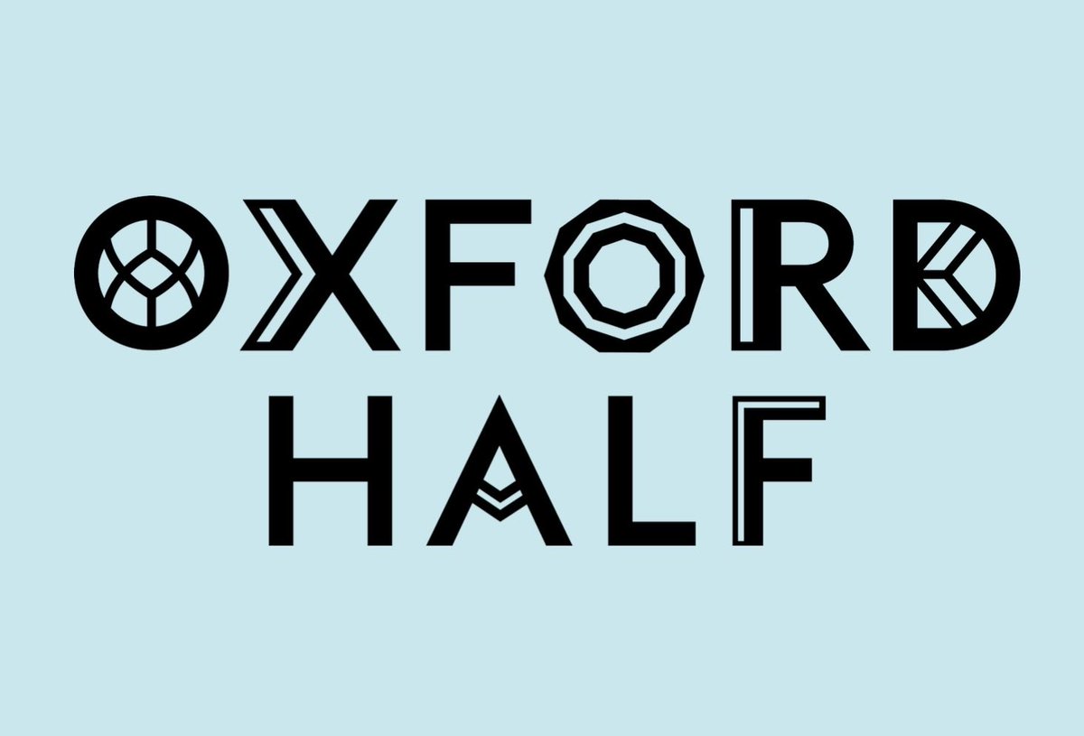 OfficialOUWFC's tweet image. Good luck to everyone running the Oxford Half Marathon tomorrow! 💪

Enjoy the race and celebrate your finish with us! Wear your medal and get in FREE 🏅

See you at the finish line! 💛💙