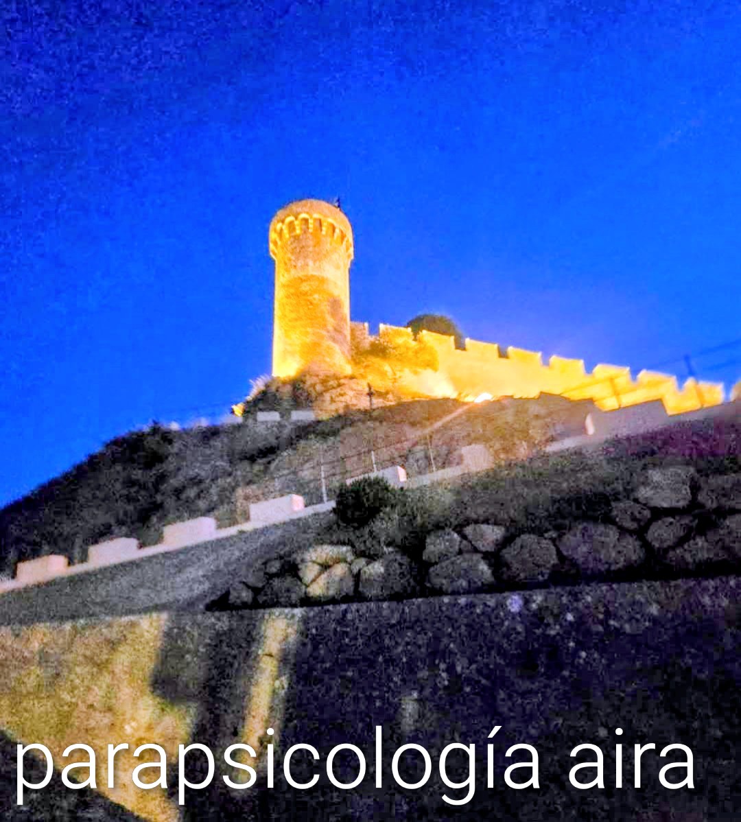 Rincones cargados de misterio