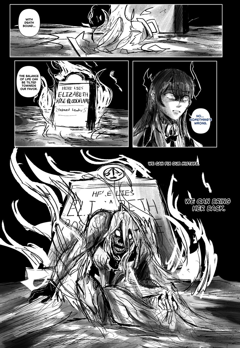 HoloZombies Ch. 3 - Justice Never Dies

#ShiorinSketch #RavenCrafts #BloodflameArt