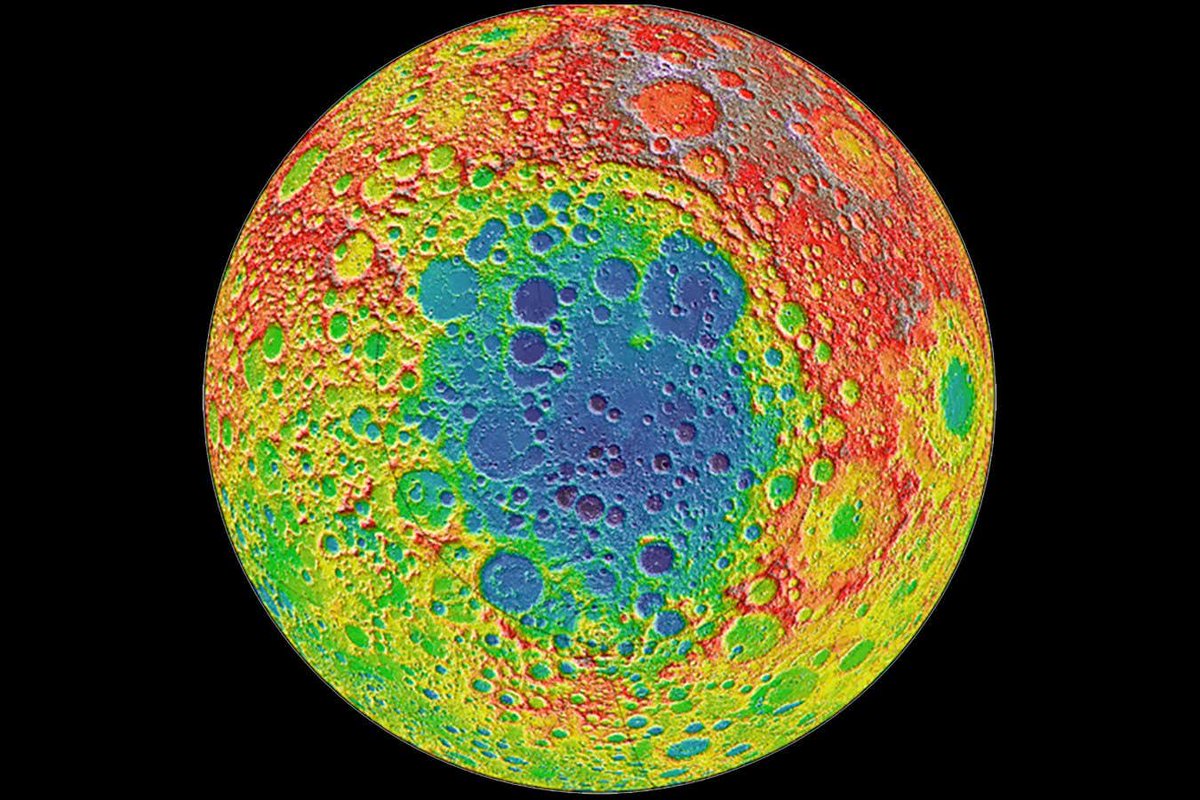 EarthArchivesHQ's tweet image. The impact that carved out the South Pole-Aitken basin on the moon appears to have come from the north, not the south as previously thought – and NASA’s upcoming mission could investigate further.

newscientist.com/article/249928…

#fossils #paleontology