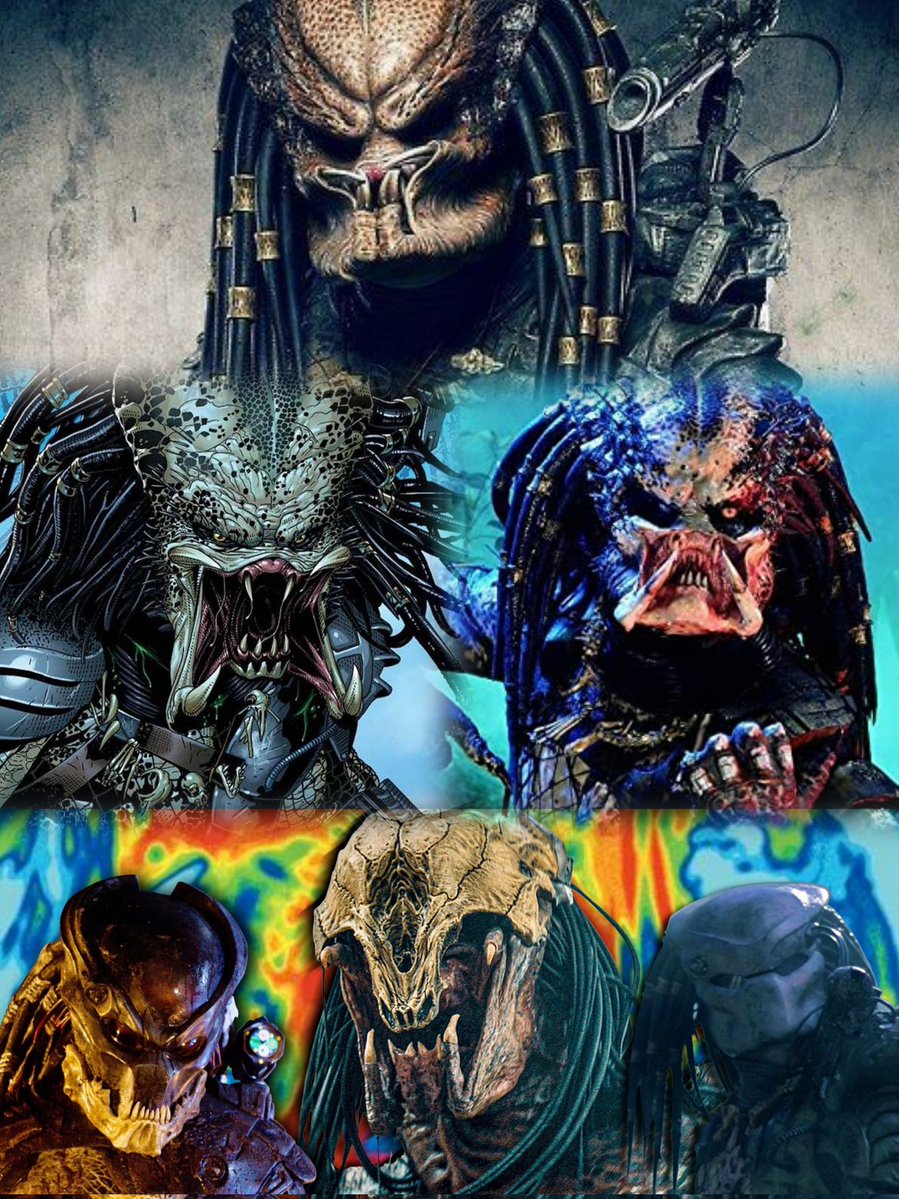 AvPOdysseyDB's tweet image. The Predator