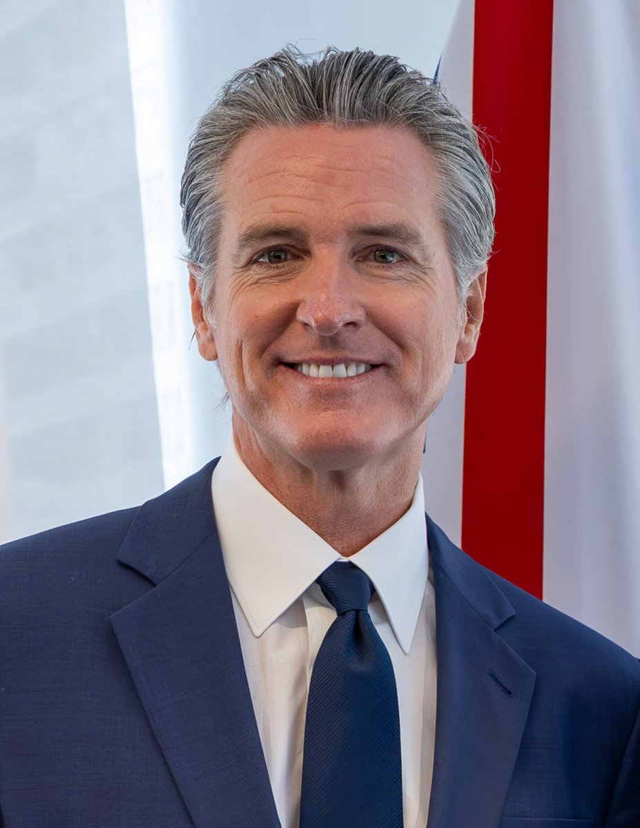 🚨Give me a THUMBS-UP👍, if you think Gov. Gavin Newsom is the WORST Governor in America.