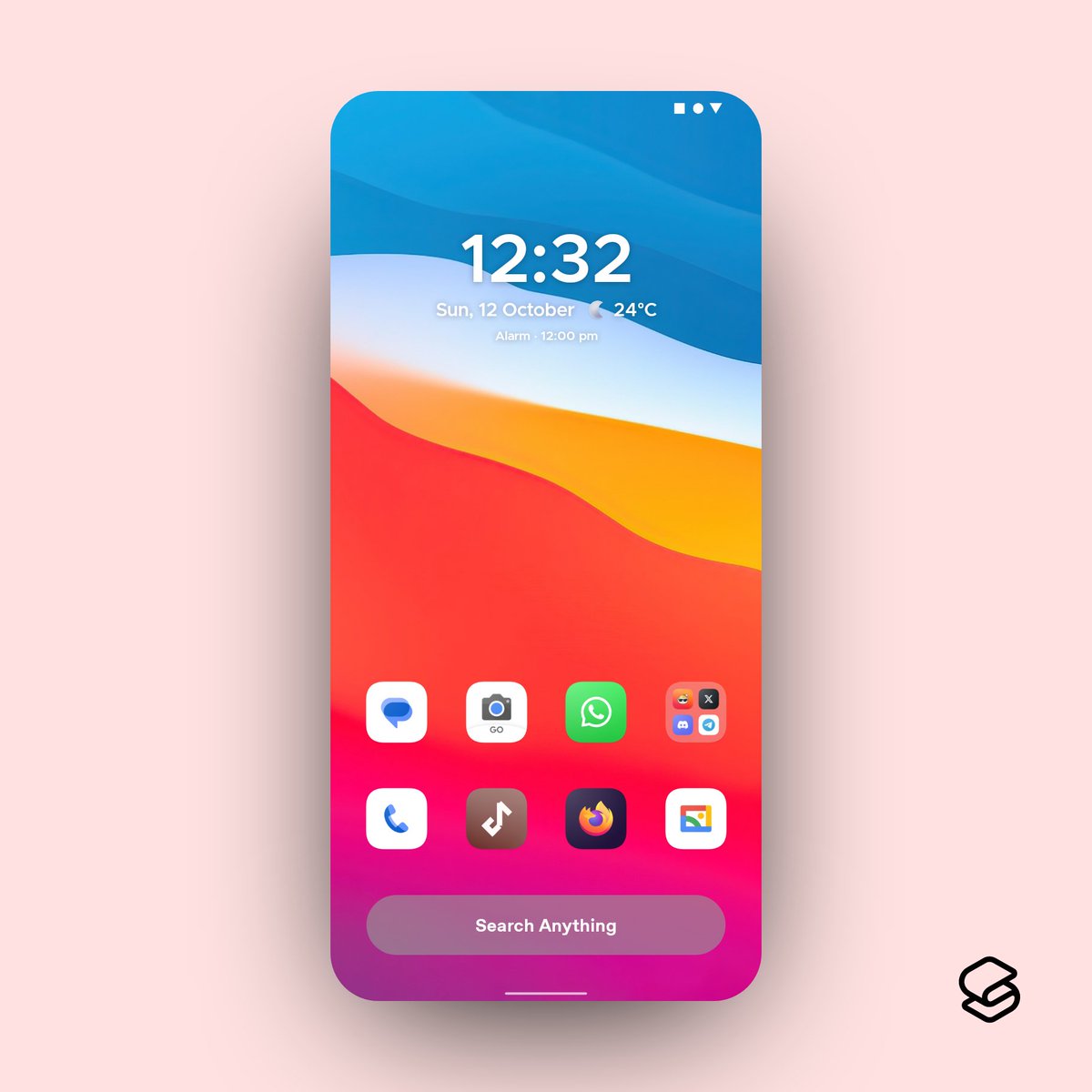 felix_devx's tweet image. My #SmartLauncher. Icons designed with Icon Pack Studio.