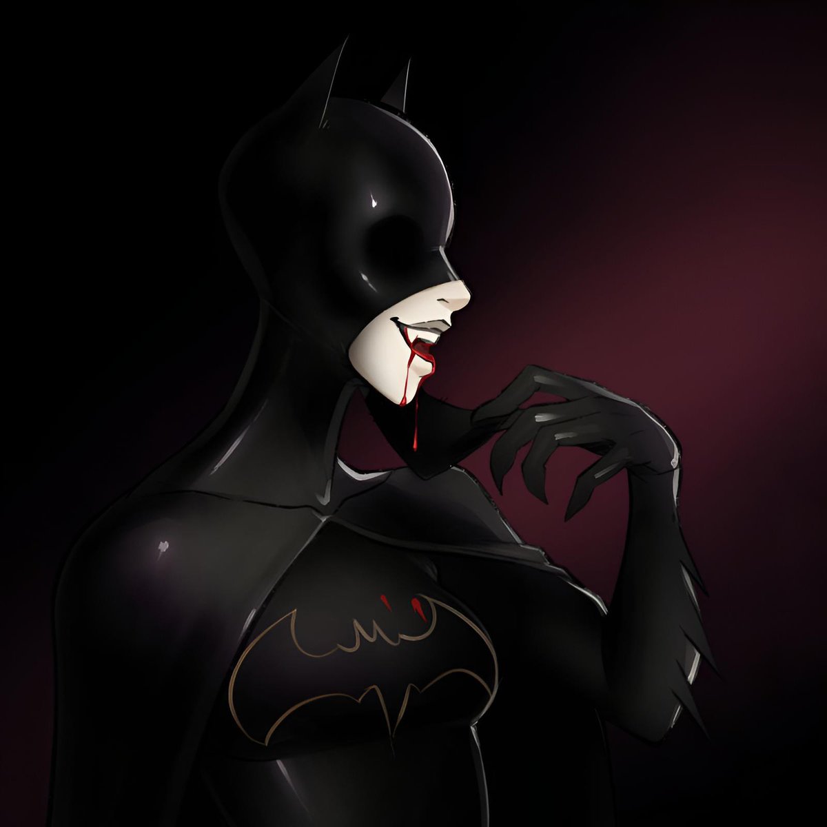 Cassandra Cain tweet media