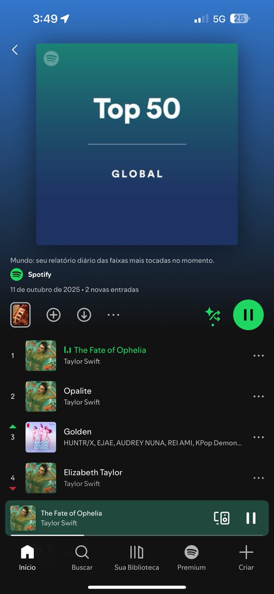 victeso's tweet photo. as meninas huntrix vão tombar a taylor kkkkkkkk https://t.co/oWmOKAJt9G