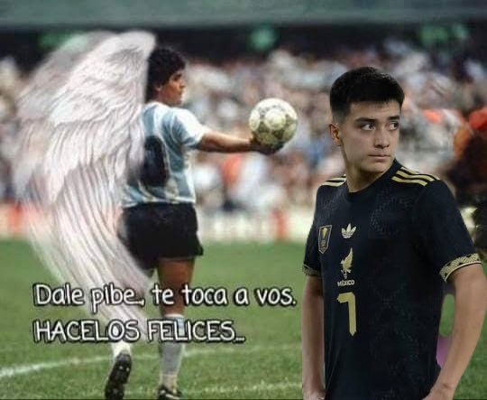 Silencio, hoy juega Don Gilberto Mora.