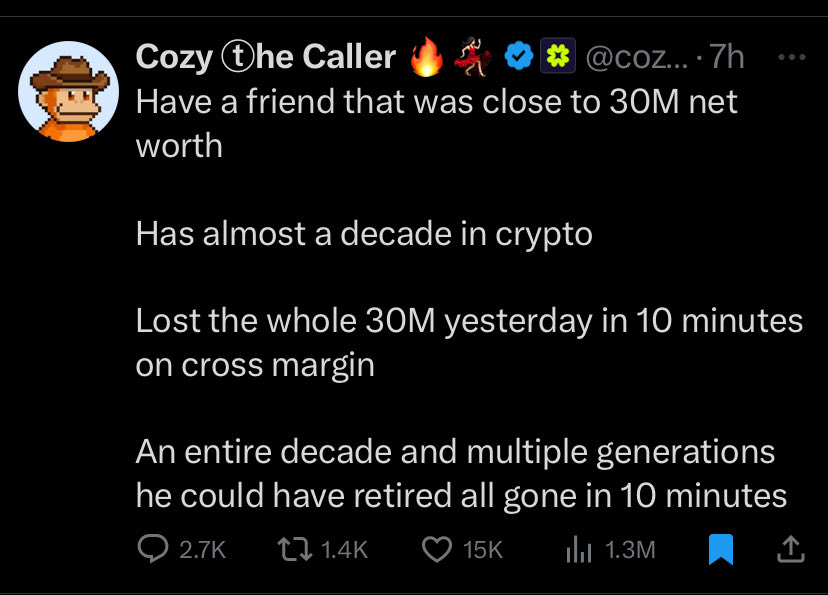 islam_et_media's tweet image. May this be a warning to those who trust cryptocurrencies.

You can lose everything in an instant. 

Invest instead in real wealth, like gold or property. Do the sensible thing.