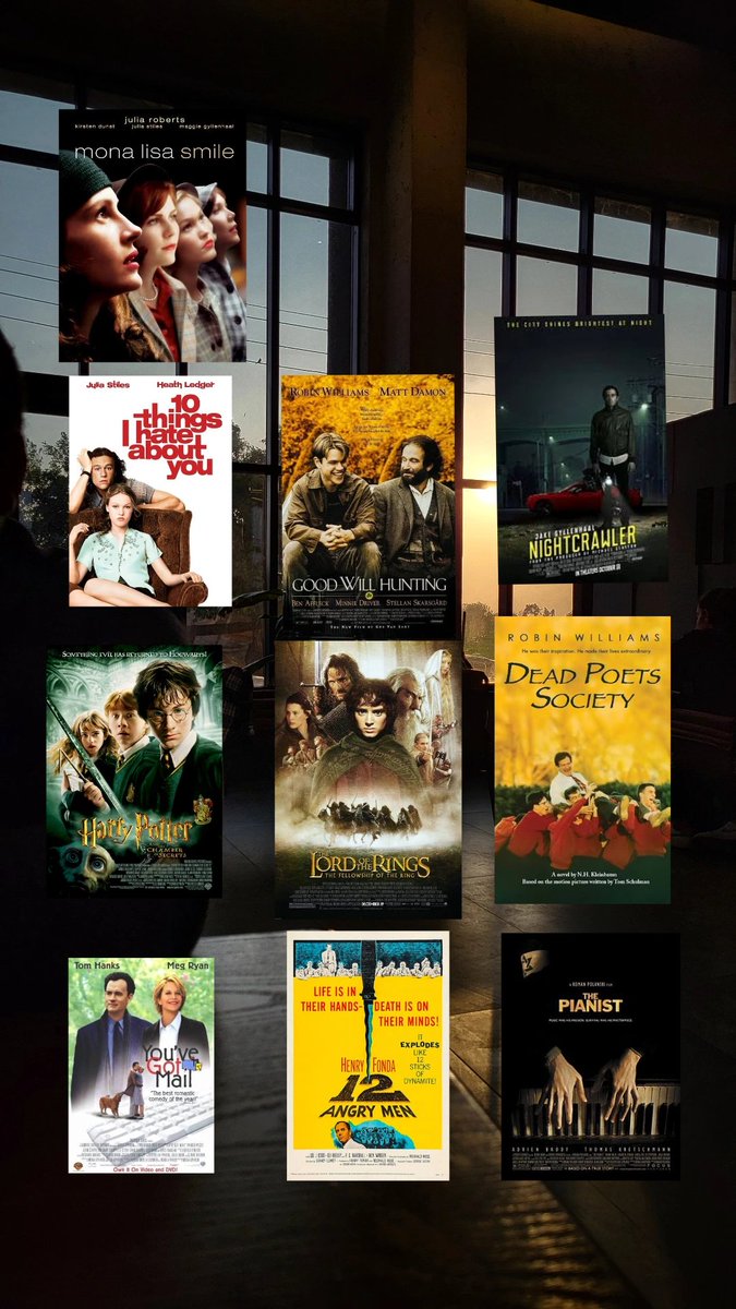 10 movie ro get to know me.