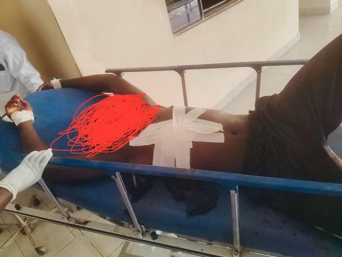 JUST IN:
Garissa teachers Training College lecturer succumbs in hospital after being stabbed at Bulla Mzuri in Garissa.
It is high time for security agencies to declare Bulla Mzuri a crime scene.
This is unacceptable ⁦<a href="/kipmurkomen/">KIPCHUMBA MURKOMEN, E.G.H</a>⁩ ⁦<a href="/IG_NPS/">Inspector General of Police- Kenya.</a>⁩