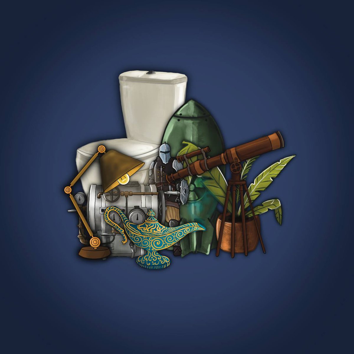 FourstickA's tweet image. The object on the windowsill in #WindowsNFT isn’t just a detail.
Sometimes, a simple thing tells the deepest story.
The same view, the same curtain, the same wall, the same frame — but instead of a flower, there’s a nuclear rocket.
And suddenly, the whole meaning shifts.
That’s…