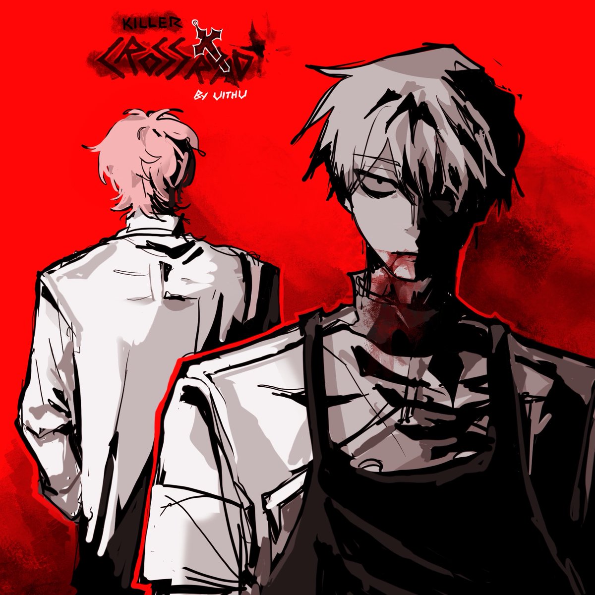 ui_thu's tweet image. Cannibal police