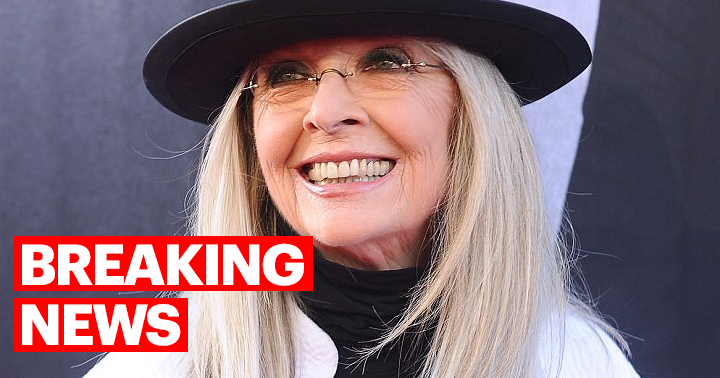 DailyMail's tweet photo. Diane Keaton dead at 79 https://t.co/zzfK6j3ksU https://t.co/a4cPrX3fH0