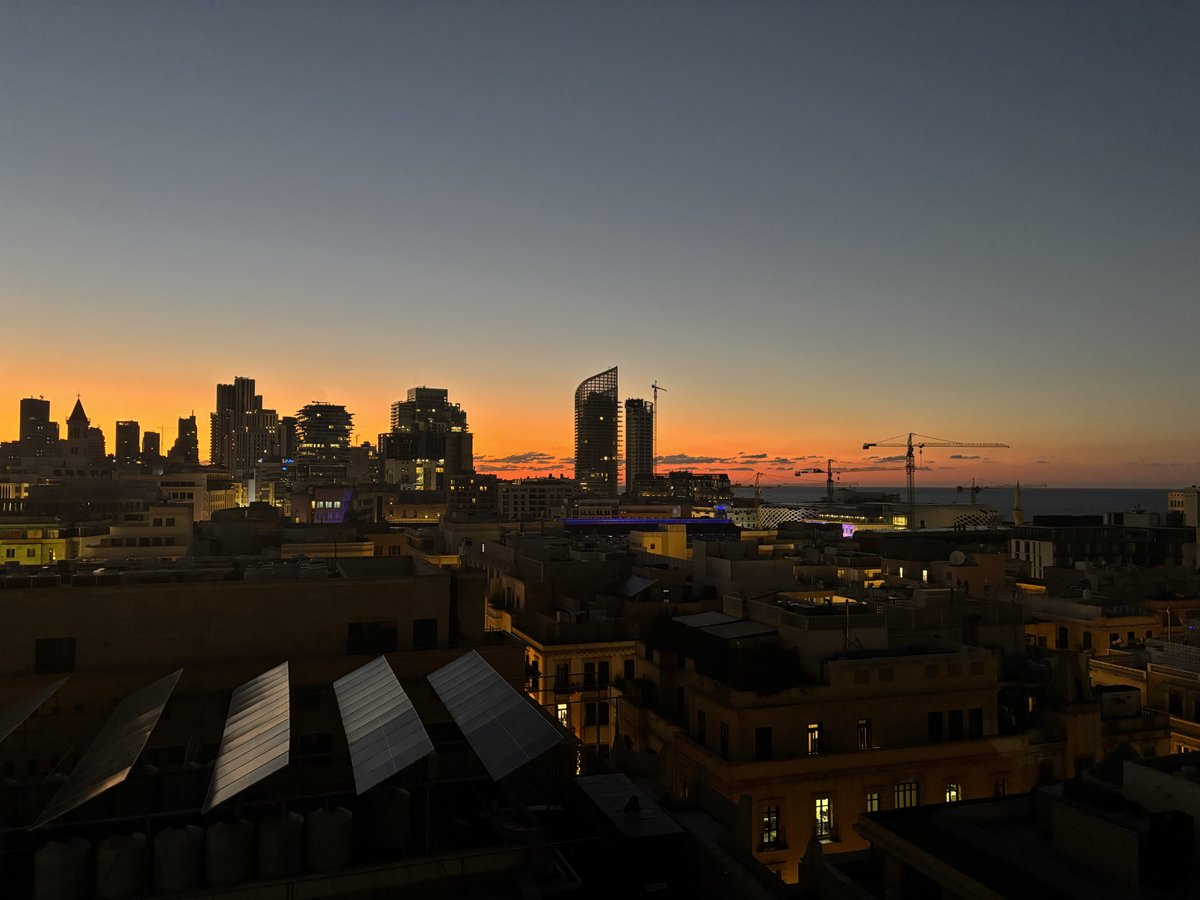 Quoi qu’on dise, Beyrouth reste une ville fascinante