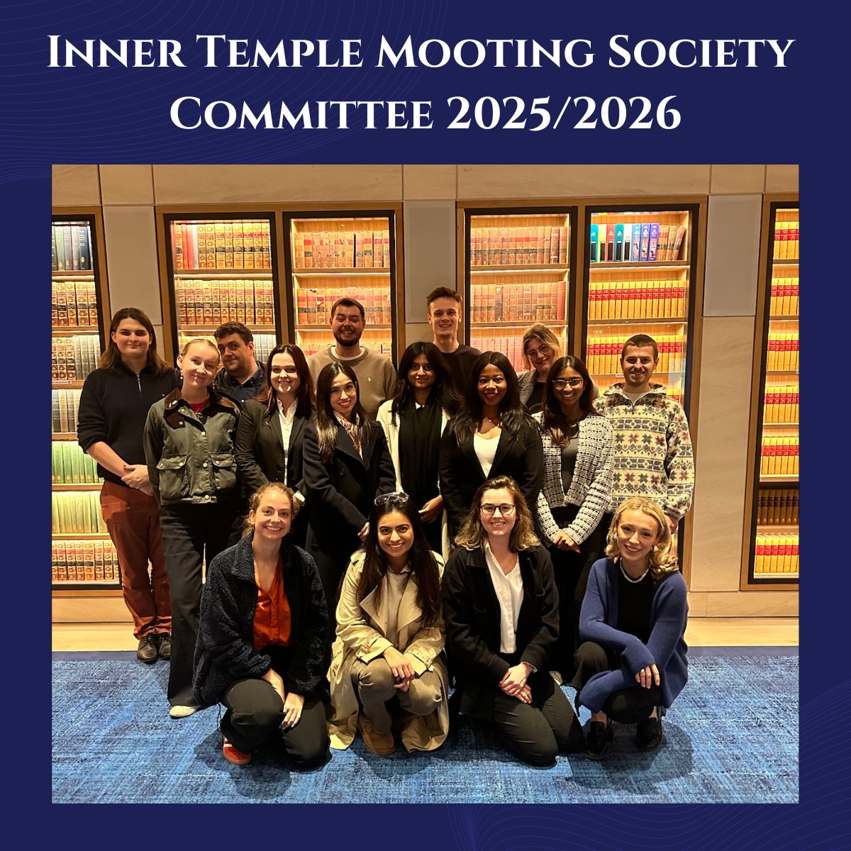 The Inner Temple Mooting Society tweet media