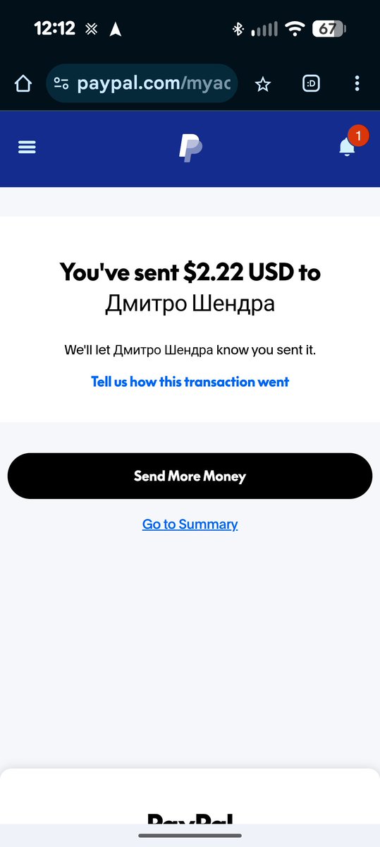 cali__centrist's tweet image. Boostworld🇺🇦⚡

#pokrovsk 

Let&apos;s donate !