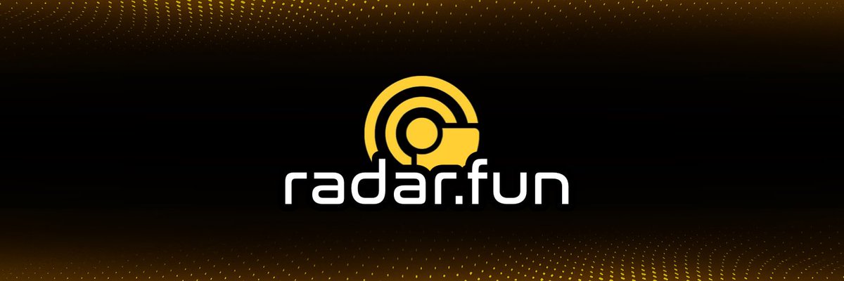 Radar tweet media