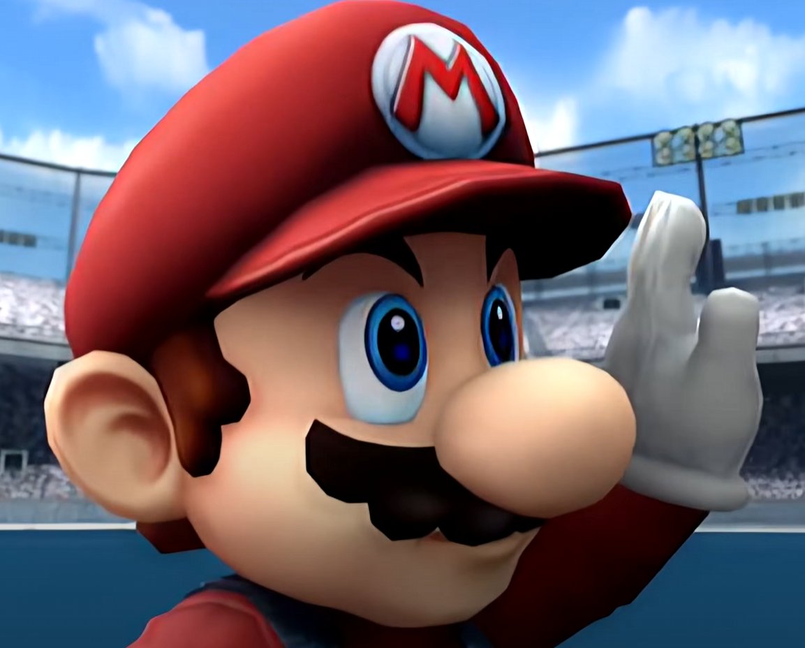GGalactigal's tweet image. ironically subspace is also one of two instances of mario genuinely smiling like in the mainline games, the other being during his up tilt
